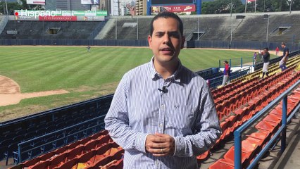 El béisbol venezolano se queda sin grandeligas