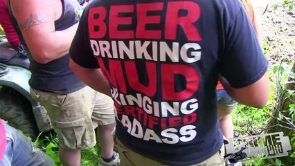 Bounty Hole Mud Trucks Gone Wild- Maximum Power Park