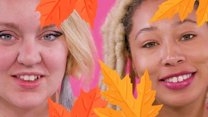 3 Fall Makeup Trends Tested