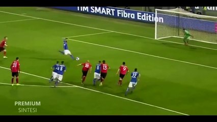 All Goals & highlights - Albania 0-1 Italy - 09.10.2017 ᴴᴰ