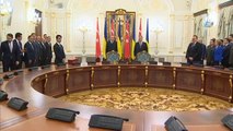 Türkiye ile Ukrayna Arasında 9 Anlaşma İmzalandı