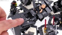 LEGO Star Wars Darth Vader Transformation review! 75183