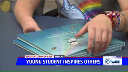 Girl Born with Rare Condition Want to Use 'Lucky Fin' to Inspire Kids Like Her