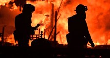ABD'nin Başı Dev Yangınla Belada! Kaliforniya'da Alarm: Binlerce Kişi Tahliye Edildi