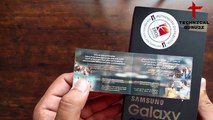 Galaxy S7 Edge Unboxing & Giveaway