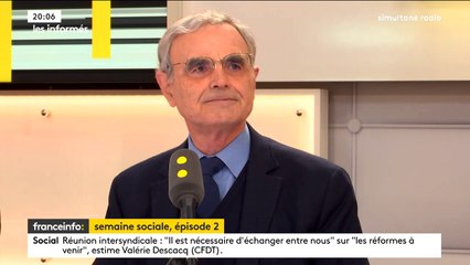 Grève des fonctionnaires mardi 10 octobre : "S'il n'y avait pas la fonction publique, les syndicats n'auraient pas la moitié de leurs adhérents"