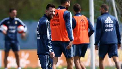 EXCLUSIVO | ¿Qué cambios hará Sampaoli en la alineación de Argentina ante Ecuador?