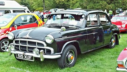 Morris Isis - Morris Motors LImited