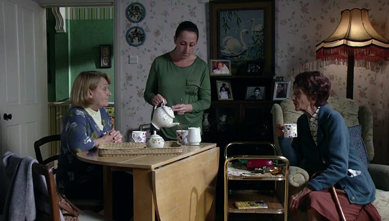 EastEnders 9th October 2017
