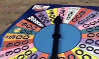 Wheel of Fortune Board Game Review: Simpsons Edition