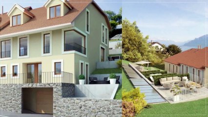 A vendre - Maison - Saint-Saphorin (1071) - 5.5 pièces - 129m²