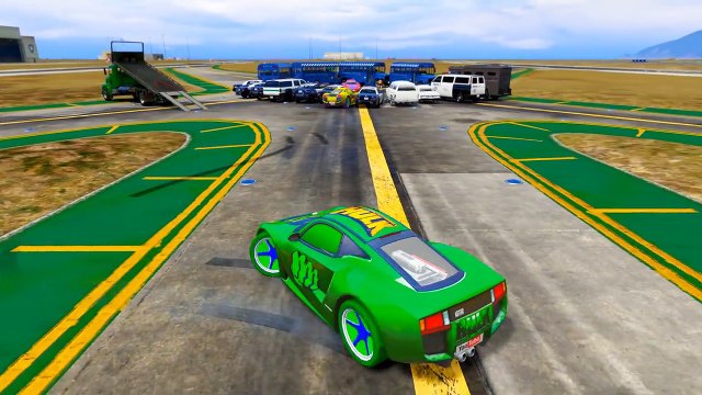 Spider McQueen in Prison Sly Joker Spiderman Help Mickey Mouse Children Songs Nursery Rhymes