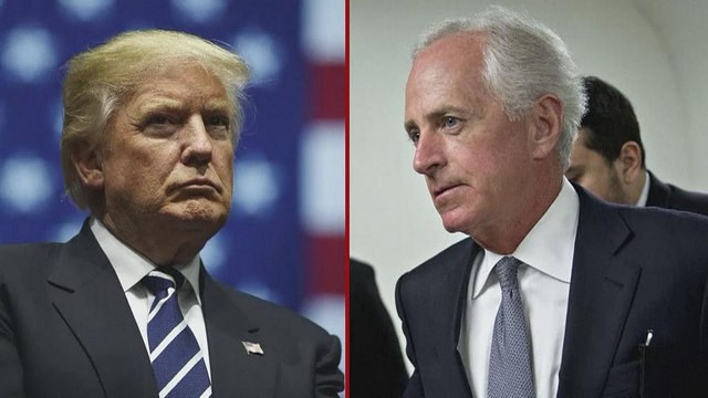 La Maison Blanche, une garderie pour adultes selon Bob Corker