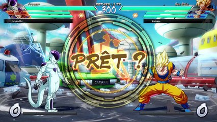 DRAGON BALL FighterZ Goku ultime attaques