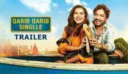Qarib Qarib Singlle - Official Trailer - Irrfan Khan - Parvathy - In Cinemas 10 November