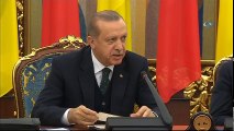 Erdoğan: ''Biz Kabile Devleti Değiliz, O Metnin Karşı Metnini Aynen Açıkladık''
