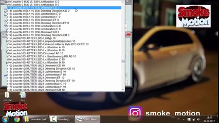 Vagcom Lecture 3  Us Lights Coding  Amerikan Park  Nasıl Kodlama Yapılır  VCDS