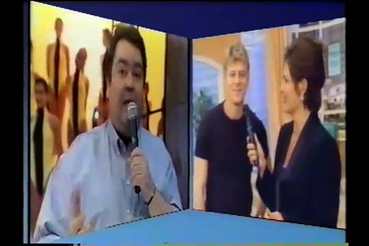 Domingão do Faustão Elenco do Sai de Baixo ao vivo_360p