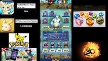 Pocket Arena Saga (pokemon) Equipar Gemas, Runas, Conseguir set azul y morado.