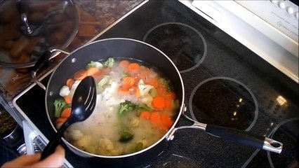How To Make Chicken Stir Fry