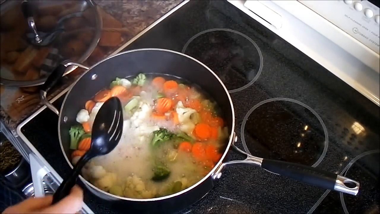 How To Make Chicken Stir Fry