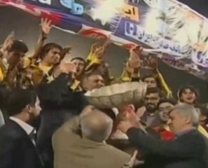 رکوردها و افتخارات سپاهان در تاریخ لیگ برتر