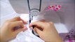 Fancy anime costume DIY - How to Sew Ciel Phantomhive Black Butler Pink Dress Part II: Skirt