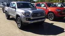 2017  Toyota  Tacoma  Truck Month | Toyota of Greensburg  Monroeville  PA