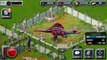 SPINOSAURUS Vs SPINOSAURUS - Jurassic World The Game Vs Jurassic Park Builder