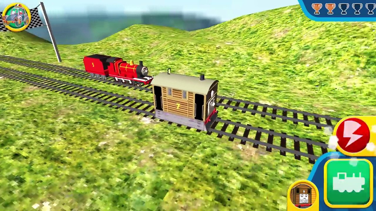 Thomas & Friends Go Go Thomas | Thomas TOBY | - [iOS/Android Gameplay]