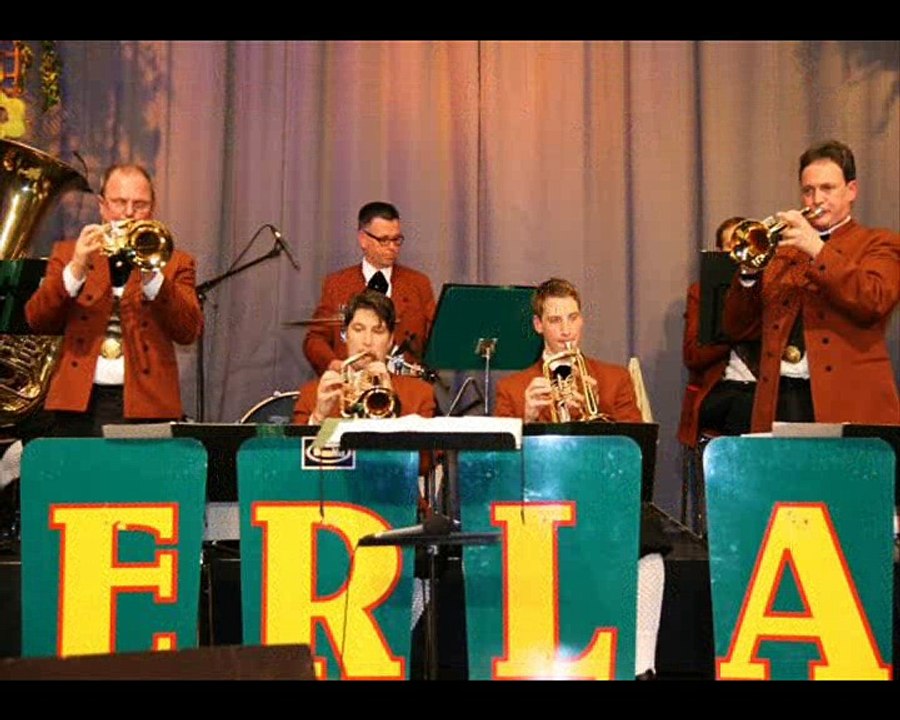 Unsere garde  -original kapelle egerland-