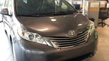 2017  Toyota  Sienna  Johnstown  PA | Toyota  Sienna Dealer Johnstown  PA