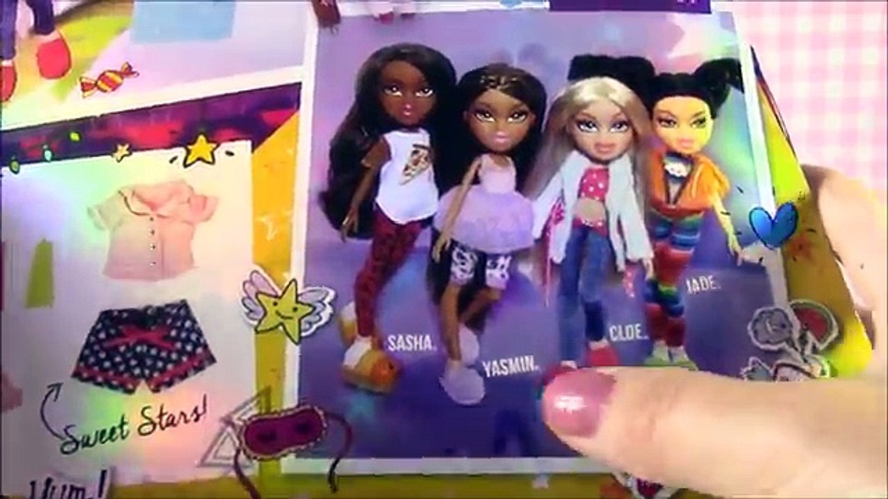 Bratz Doll Sleepover Bed! Bratz CLOE Sleepover Party Doll! Toy Review! Shopkins Surprise!