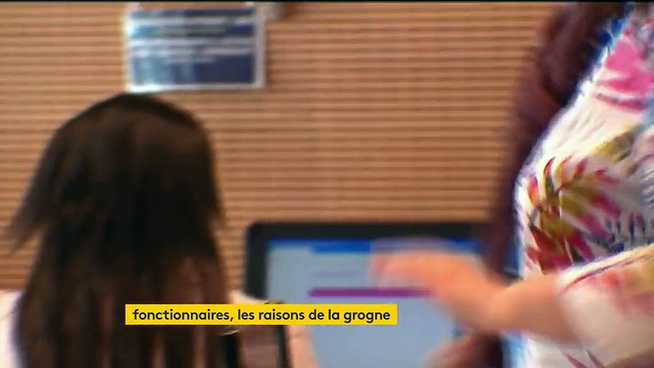 Grève des fonctionnaires : la FSU souligne le "ras-le-bol d'être trop souvent stigmatisé"