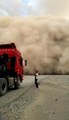Dust storms