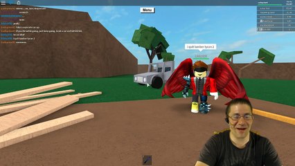 Roblox - Lumber Tycoon 2 - Green Box Parkour