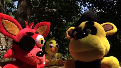 FNAF plush Minecraft 7- building a House 2