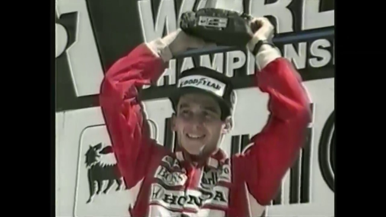 Senna - Legends