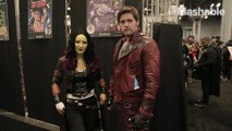 Here are the best costumes from this year's New York Comic Con