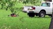 Redneck Lawn Mower
