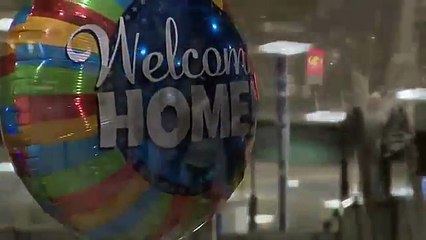 Soldier Homecoming Turns into a Tearful Reunion
