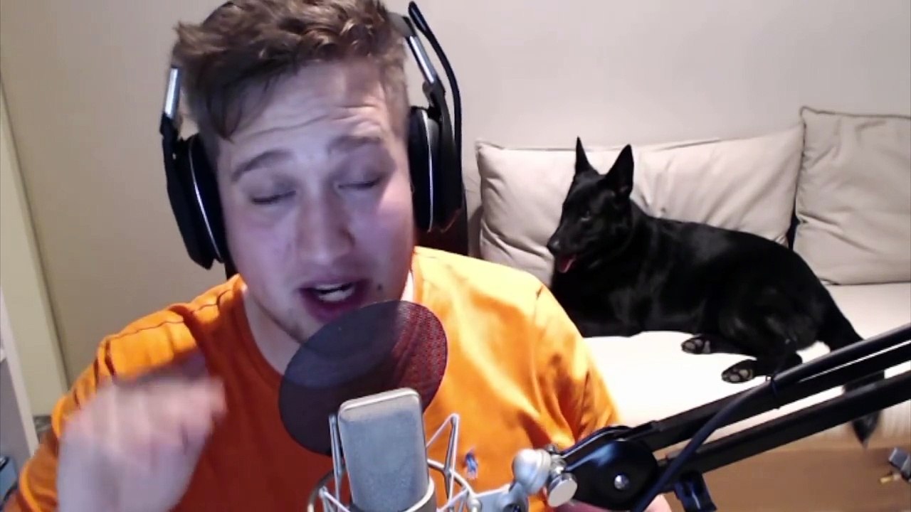 Hide and Seek In Real LIFE w/ DOG