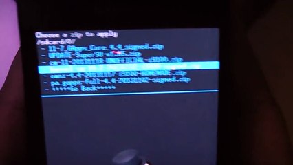 How To Install Android 4.4 KitKat On Samsung Galaxy S2 GT-I9100 - Cyanogen Mod 11