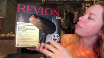 360 Surround Styler CRAZY Hairdryer- Does This Thing Really Work?