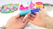 Play doh My Little Pony PINKIE PIE Birthday Cake & Surprise Toy Opening | Sweet Treats Playdough