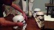 RS Props Stormtrooper Helmet unboxing and comparison