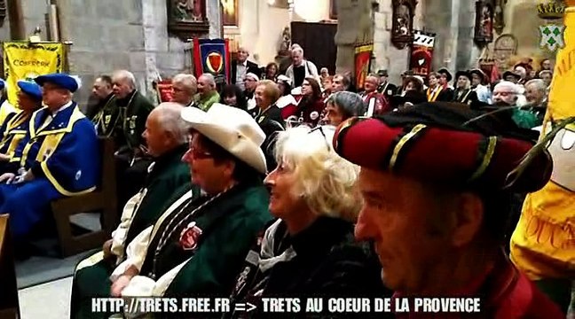 Matinée des Chevaliers de L'aiet à TRETS 8oct2017