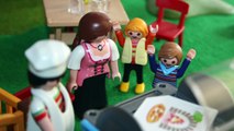 Playmobil Film deutsch LINUS HAT GROßE ANGST