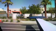 Eclipse 550 Jet Taxiing On Neighborhood Streets (Parade Of Planes new)