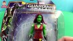 Guardians Of The Galaxy Toys - Starlord Gamora Drax Groot Rocket Raccoon Unboxing